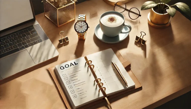 The Mindset You Can Adopt to Actually Achieve Your Goals