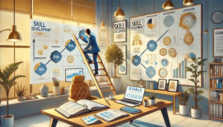 If You Want Career Growth, You Need to Master Goal Setting First