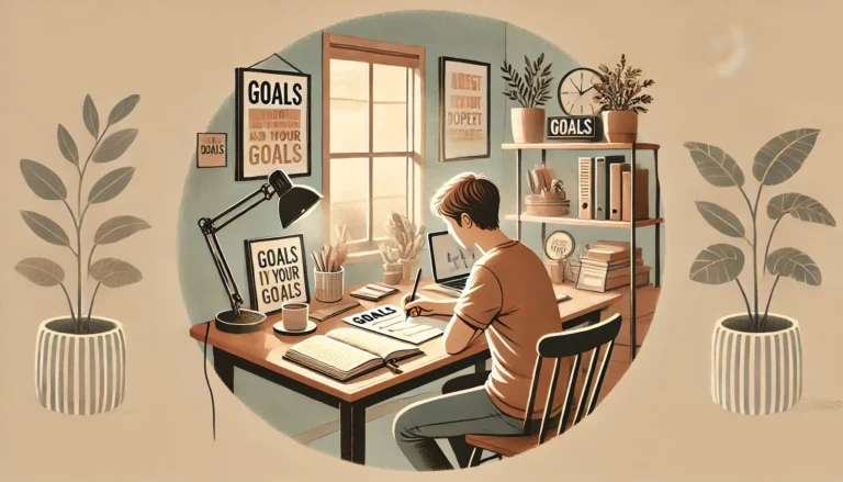 The Simple Act That Makes Goals 42% More Achievable