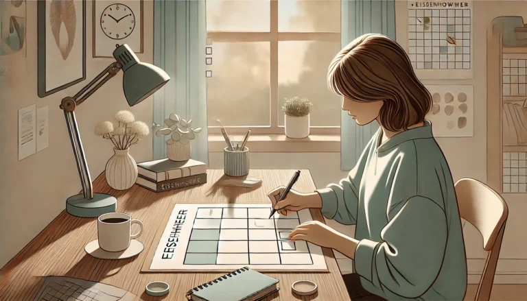 The Art of Task Prioritization: A Simple Yet Powerful Approach