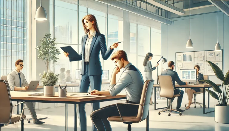 The Art of Delegation: A Strategic Guide for Overwhelmed Leaders