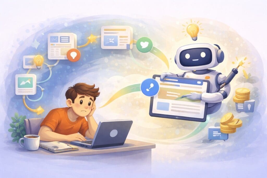 How to build an AI workflow that doesn&rsquo;t collapse when you&rsquo;re tired