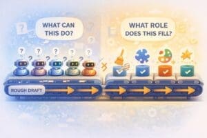 How I went from 8 AI tools to 4 &ndash; by asking one different question