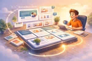 I built a custom website with AI &ndash; here&rsquo;s what actually worked