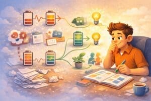 The solo founder&rsquo;s energy audit